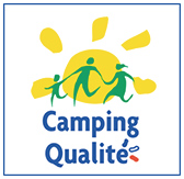 Kwaliteit Camping-logo