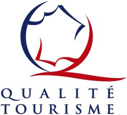 Logo für Tourismusqualität