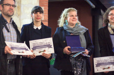 Remise des prix