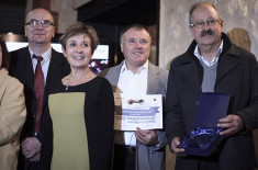Remise des prix