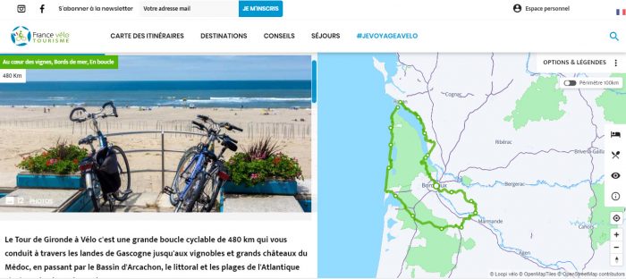 tour de gironde