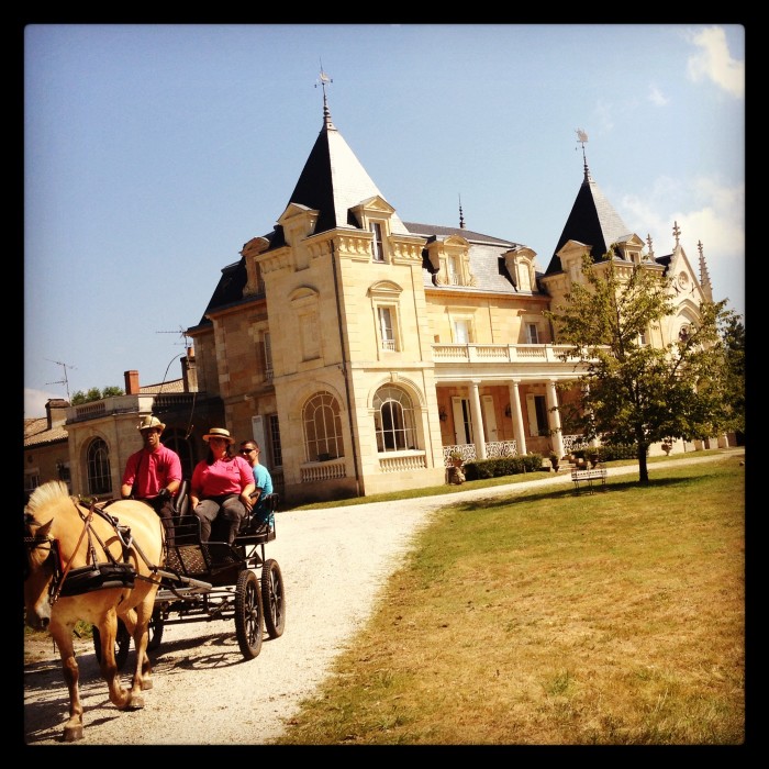 Château Léognan © Gironde Tourisme - A.Quimbre