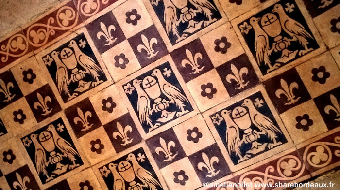 Chapelle du Château Léognan - Amélie Nollet - Share Bordeaux