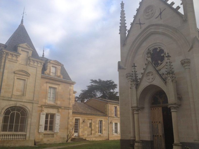 Château Léognan © Gironde Tourisme - A.Quimbre