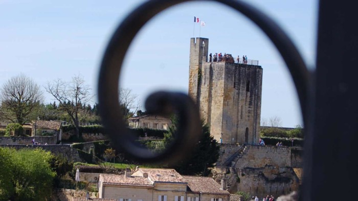 Saint Emillion © Les PteaPotes - Lydie