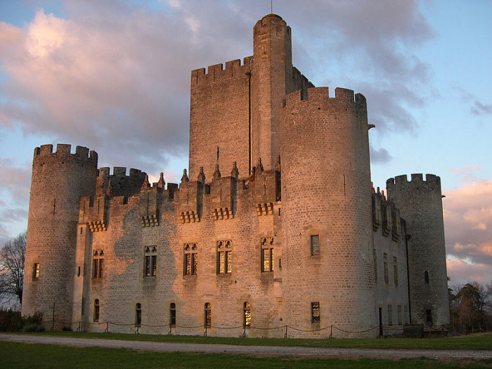 Château de Roquetaillade