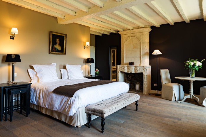 Manoir d'Astrée © Manoir d'Astrée