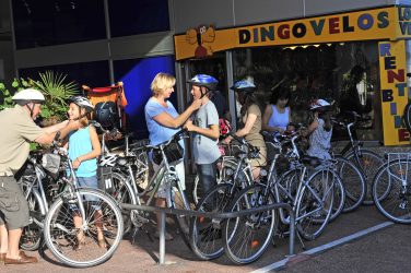 Tentez l&rsquo;expérience vélo en Gironde !