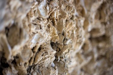Paraje geológico único: la cueva de las ostras