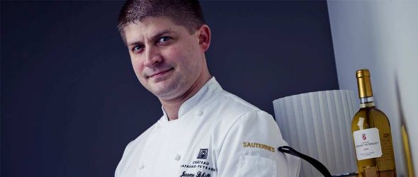 Le chef à l’honneur : Jérôme Schilling