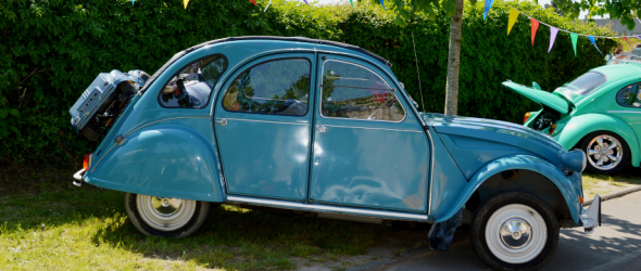 En voiture Simone !