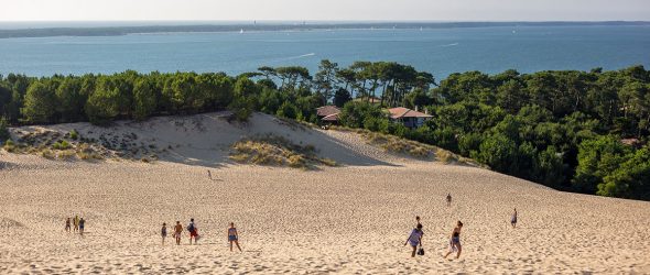 Transporte moi jusqu&rsquo;à la dune