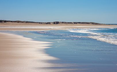 Reopening of beaches in Gironde