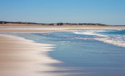 Réouverture des plages en Gironde