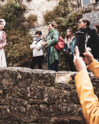 Les visites guidées