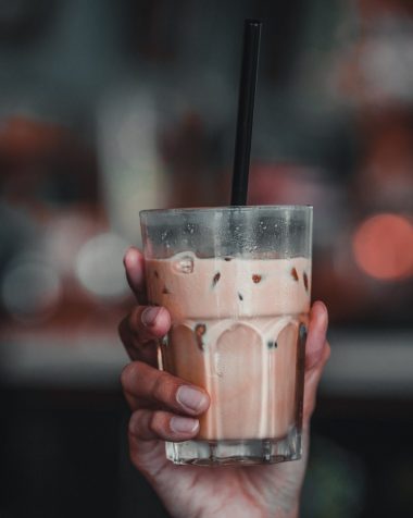 Smoothie cocooning