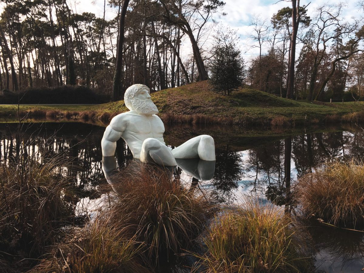 La Forêt d’Art Contemporain en Gironde apollon