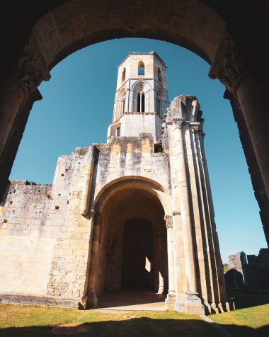 L&rsquo;abbaye de la Sauve – Majeure