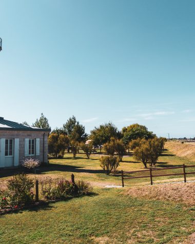 Le patrimoine du PNR Médoc