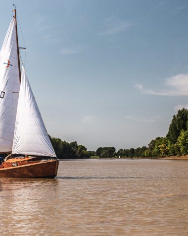 Les bateaux promenades en Gironde