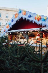 Les marchés de Noël en Gironde