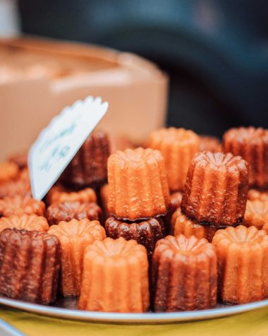 Spécialités culinaires de Gironde