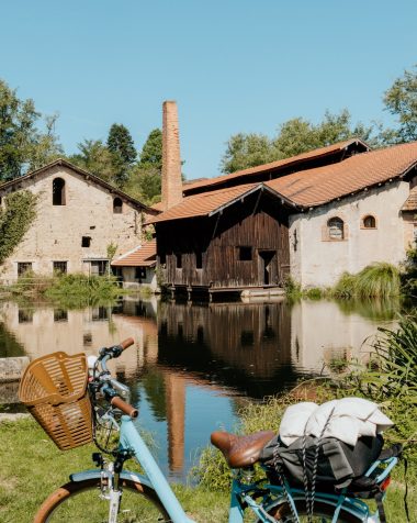 Mon hébergement Accueil Vélo®