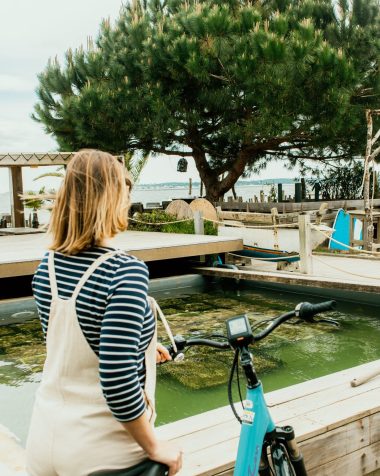 La grande boucle vélo vers le Bassin d’Arcachon