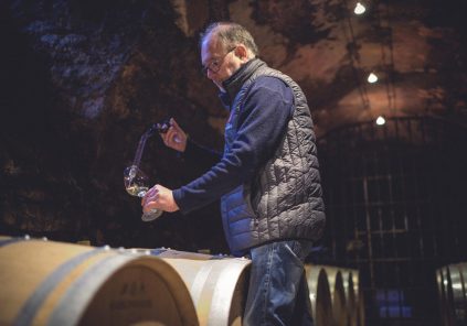 In Vino au Château Jouvente