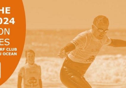 Zie Surf: Training van vrijwilligers voor kennismaking met surfen voor slechtzienden en blinden – bij inschrijving