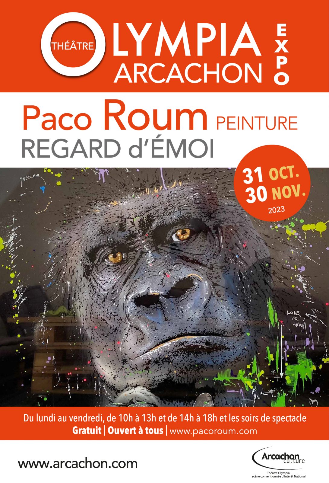 Expo Paco Roum