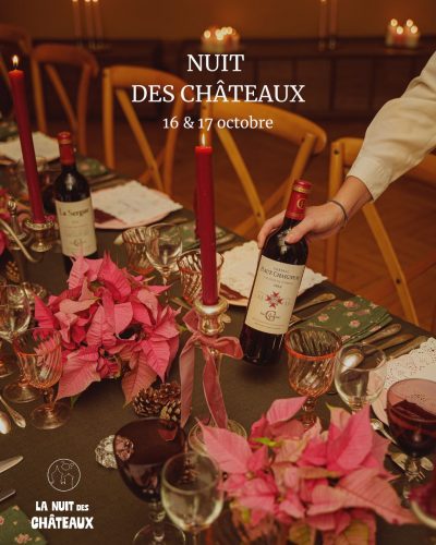 La Paulée des Vignobles Chatonnet – Prolongez l’expérience