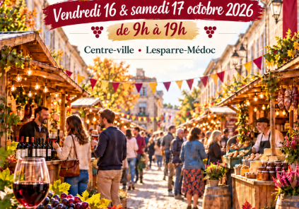 Fête de fin de vendanges