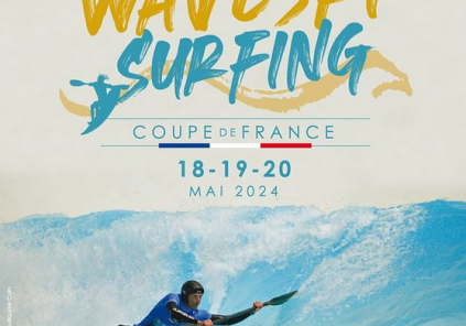 Waveski Surfing Du 18 mai au 30 juin 2024