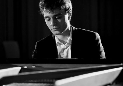 Festival de Música de Cámara: Jonathan Fournel (piano)