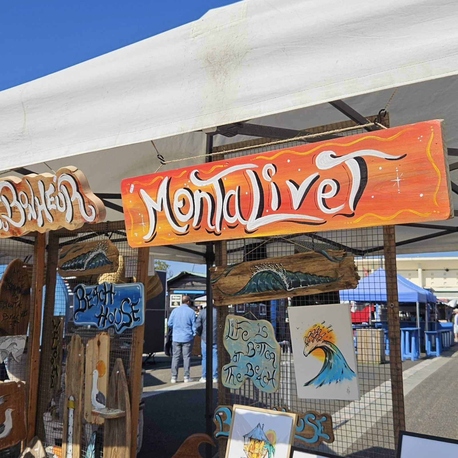Les Pistes de Robin : Montalivet-les-Bains