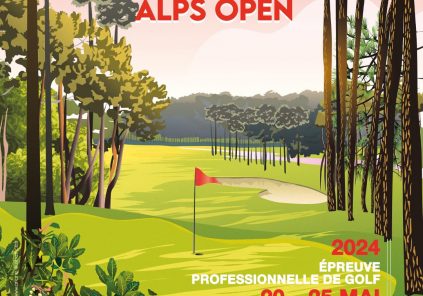Lacanau ALPS Open: Professional golf event