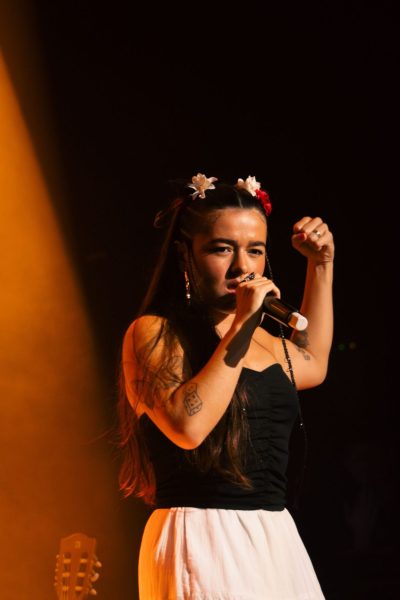 Concert & Tapas avec « Emmafleurs »