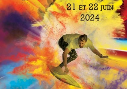 Championnat départemental de surf des sapeurs pompiers Du 21 au 30 juin 2024