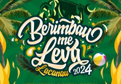 Festival Internacional de Capoeira: Berimbau me levantó