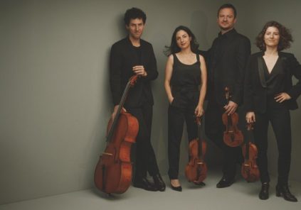 Vibre Festival: Aviv Quartett