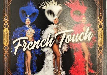 Soulac 1900 – Grand spectacle inaugural de Music Hall « French Touch »