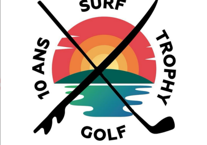 Surf & Golf Trophy - 10ème édition Du 28/9/2024 au 30/6/2025