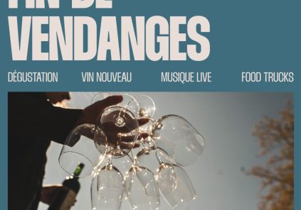 Fête de Fin de Vendanges au Château Duhart-Milon