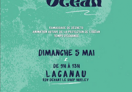 Ocean Action – Recogida de residuos y actividades – previa inscripción