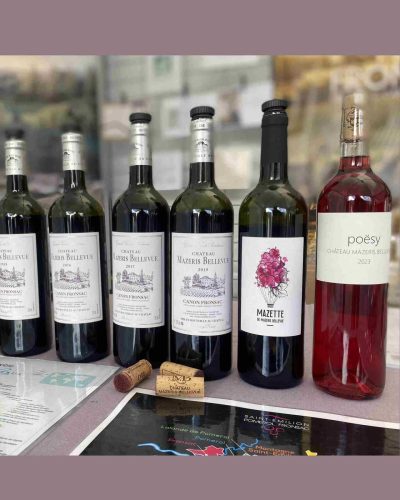 Château Mazeris Bellevue – Portes ouvertes Fronsac & Canon Fronsac