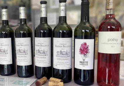 Château Mazeris Bellevue – Portes ouvertes Fronsac & Canon Fronsac