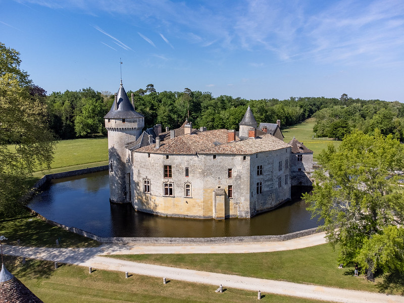 Chateau de la Brède 3