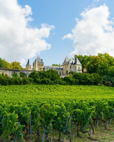 Château de La Rivière – Portes ouvertes Fronsac & Canon Fronsac