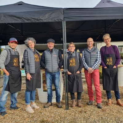 Domaine Jean-Yves Millaire – Portes ouvertes Fronsac & Canon Fronsac